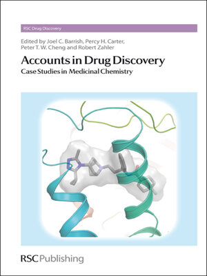 cover image of Accounts in Drug Discovery